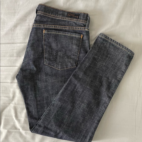 Women’s Citizens of Humanity Haley Skinny Ankle Jeans, size 29 - Picture 1 of 4